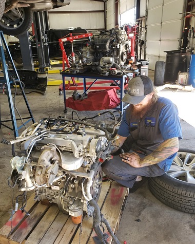 motor engine repair Abilene, TX